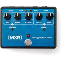 Image d'une Pédale Flanger/Doubler M226R, de la marque MXR