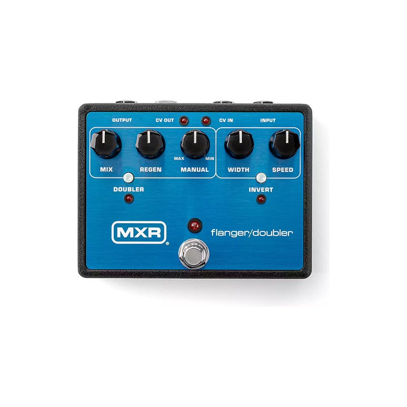 Image d'une Pédale Flanger/Doubler M226R, de la marque MXR