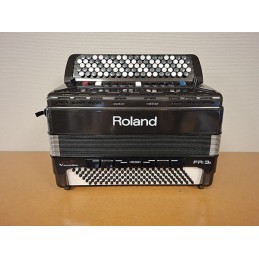 Image d'une Occassion Accordéon FR-3b noir, de la marque Roland