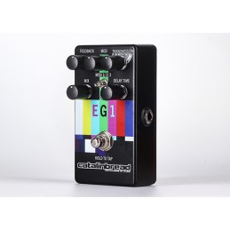 Image d'une Pédale de Delay EG1, de la marque Catalinbread