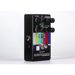 Image d'une Pédale de Delay EG1, de la marque Catalinbread