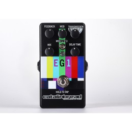 Image d'une Pédale de Delay EG1, de la marque Catalinbread