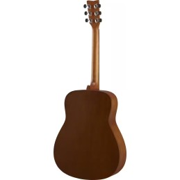 Image d'une Guitare Folk F400, de couleur noir satinée, de la marque  Yamaha