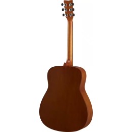 Image d'une Guitare Folk F400, de couleur bois naturel, de la marque  Yamaha