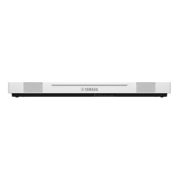 Image d'un Piano Numérique Portable P-225, de couleur blanc, de la marque Yamaha