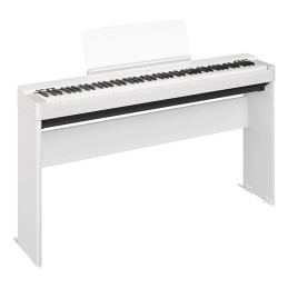 Image d'un Piano Numérique Portable P-225, de couleur blanc, de la marque Yamaha