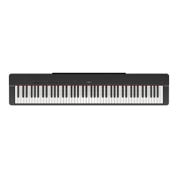 Image d'un Piano Numérique Portable P-225, de couleur noir, de la marque Yamaha