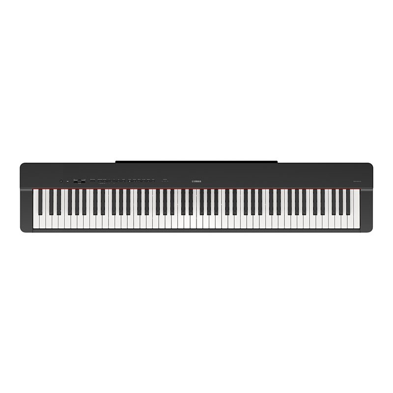 Image d'un Piano Numérique Portable P-225, de couleur blanc, de la marque Yamaha