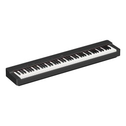 Image d'un Piano Numérique Portable P-225, de couleur noir, de la marque Yamaha