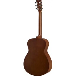 Image d'une Guitare Folk FS400, de couleur noir, de la marque Yamaha