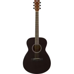 Image d'une Guitare Folk FS400, de couleur noir, de la marque Yamaha