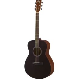 Image d'une Guitare Folk FS400, de couleur noir, de la marque Yamaha