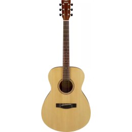 Image d'une Guitare Folk FS400, de couleur bois naturel, de la marque Yamaha