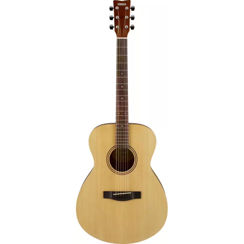 Image d'une Guitare Folk FS400, de couleur noir, de la marque Yamaha