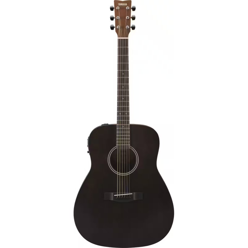 Image d'une Guitare Folk Électro-Acoustique FX400, de couleur bois naturel, de la marque  Yamaha