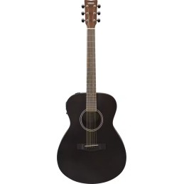 Image d'une Guitare Folk Éléctro-Acoustique FSX400, de couleur noir, de la marque Yamaha