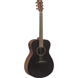 Image d'une Guitare Folk Éléctro-Acoustique FSX400, de couleur noir, de la marque Yamaha