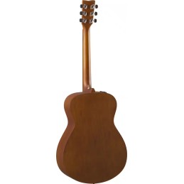 Image d'une Guitare Folk Éléctro-Acoustique FSX400, de couleur noir, de la marque Yamaha