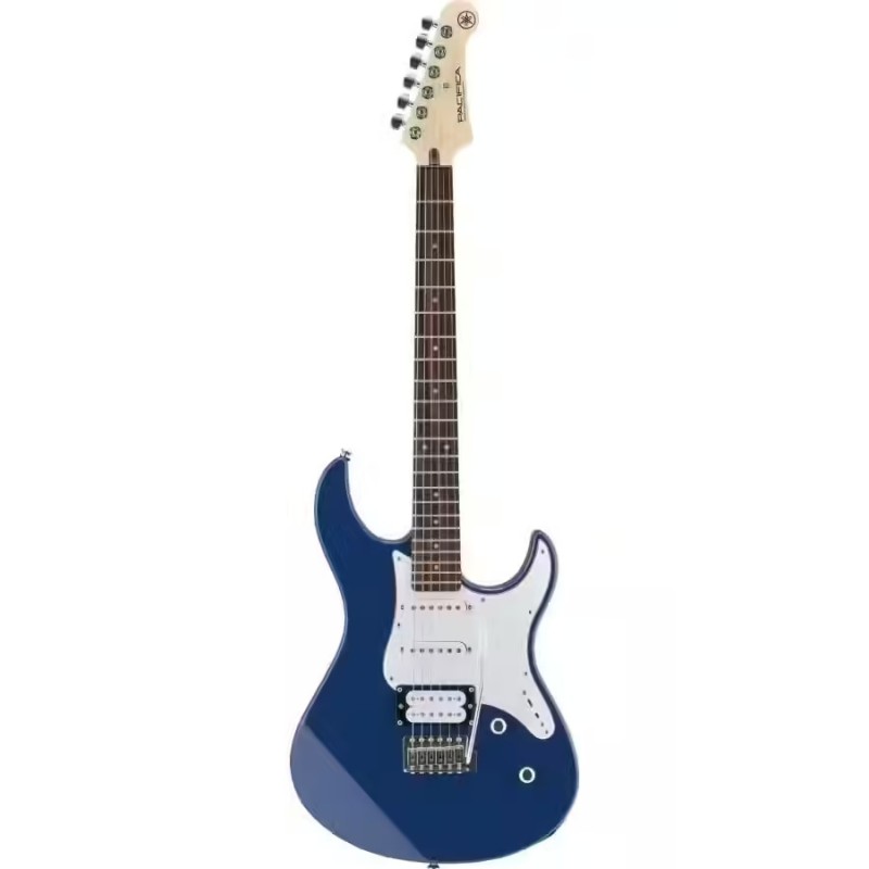 Image d'une Guitare Électrique Pacifica PA112V, de couleur Old Violin Sunburst, de la marque Yamaha