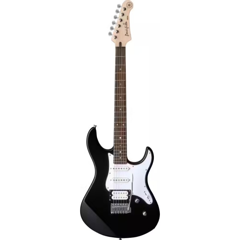 Image d'une Guitare Électrique Pacifica PA112V, de couleur Old Violin Sunburst, de la marque Yamaha