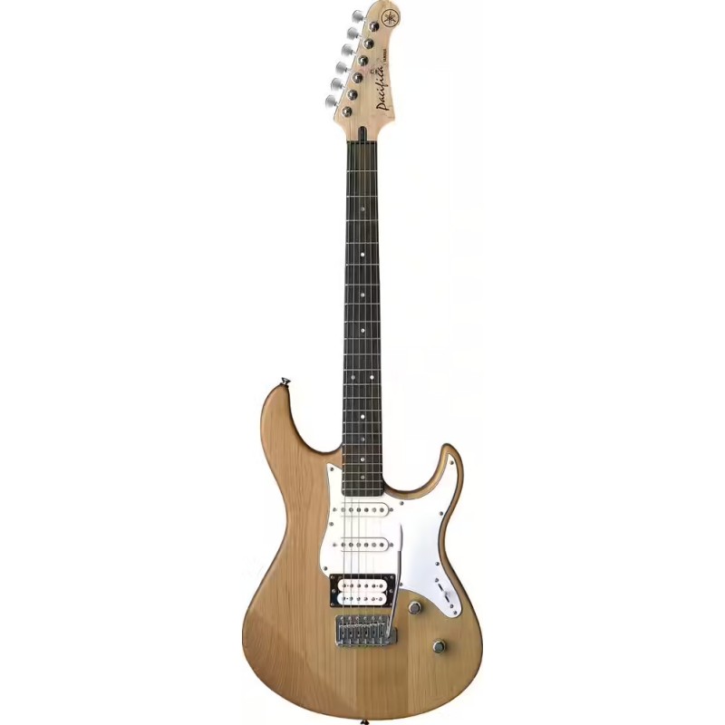 Image d'une Guitare Électrique Pacifica PA112V, de couleur Old Violin Sunburst, de la marque Yamaha