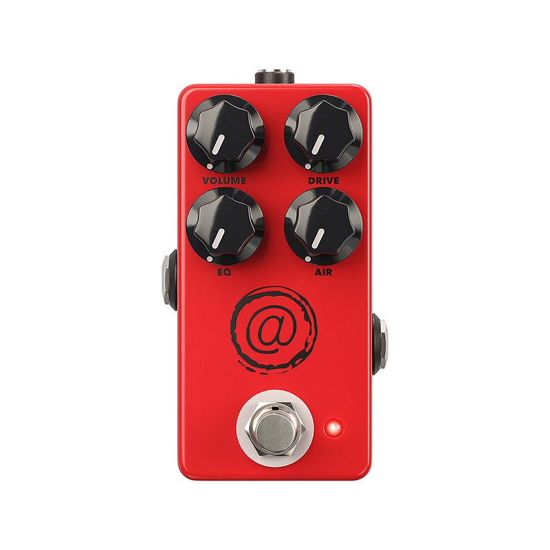 Image d'une Pédale Overdrive/Distorsion AT MINI, de la marque Jhs Pedals