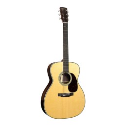 Image d'une Guitare Folk M-28, de la marque Martin Guitar