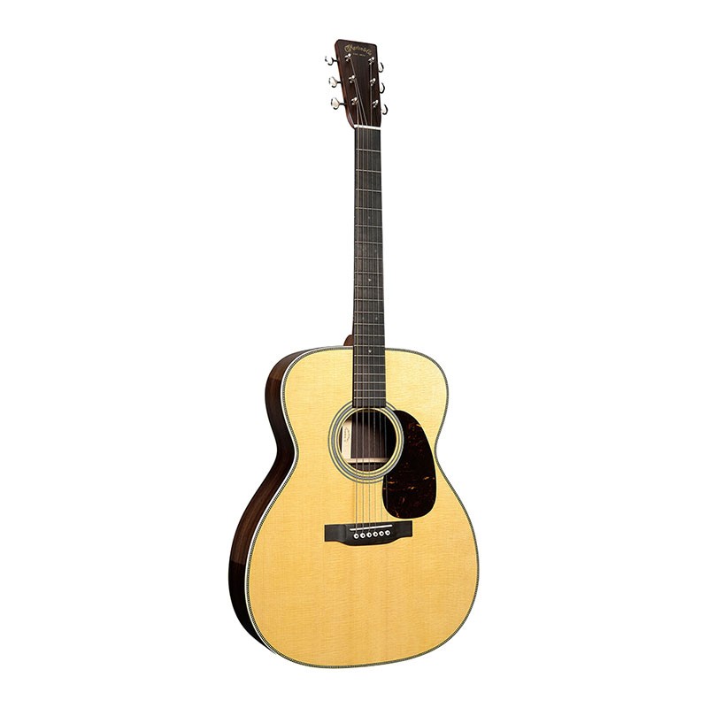 Image d'une Guitare Folk M-28, de la marque Martin Guitar