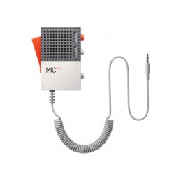 Image d'un Microphone Portable EP-2350 MIC FX, de la marque Teenage Engineering