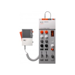 Image d'un Microphone Portable EP-2350 MIC FX, de la marque Teenage Engineering