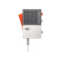 Image d'un Microphone Portable EP-2350 MIC FX, de la marque Teenage Engineering