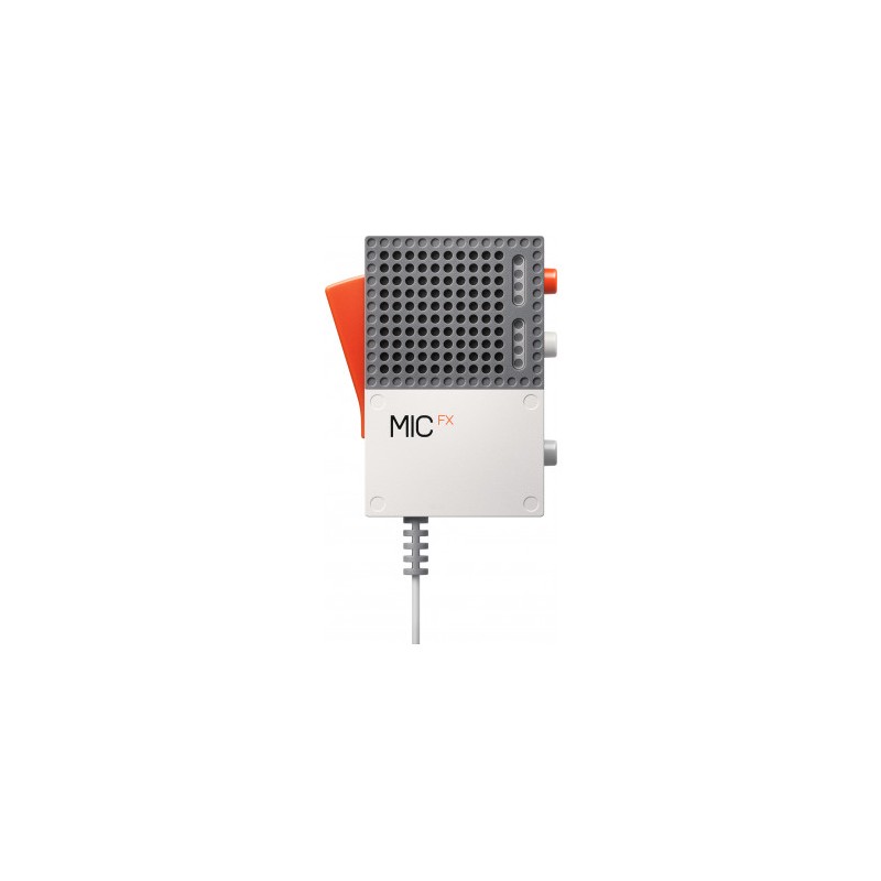 Image d'un Microphone Portable EP-2350 MIC FX, de la marque Teenage Engineering