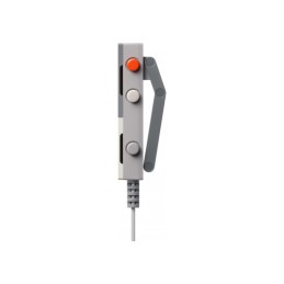 Image d'un Microphone Portable EP-2350 MIC FX, de la marque Teenage Engineering