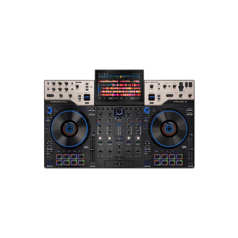 Image d'un Système DJ Prime 4 G2 , de la marque Denon DJ