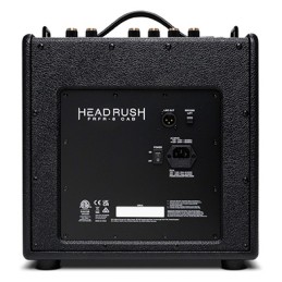 Image d'un Baffle Guitare FRFR-8 CAB , de la marque Headerush
