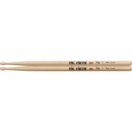 Image d'une Baguette Batterie Signature Mario Duplantier, de la marque Vic FIrth