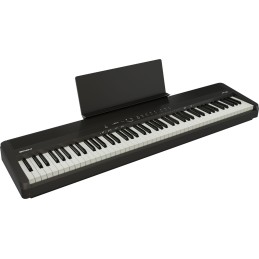 Image d'un Piano Numérique Portable FP-40, de couleur noir, de la marque Roland