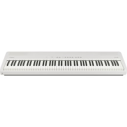 Image d'un Piano Numérique Portable FP-40, de couleur blanc, de la marque Roland