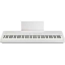Image d'un Piano Numérique Portable FP-40, de couleur blanc, de la marque Roland