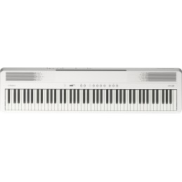 Image d'un Piano Numérique Portable FP-40, de couleur blanc, de la marque Roland