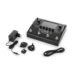 Image d'un Pédalier Multi-effets ToneX Board, de la marque  Ik Multimedia