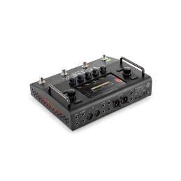 Image d'un Pédalier Multi-effets ToneX Board, de la marque  Ik Multimedia