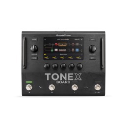 Image d'un Pédalier Multi-effets ToneX Board, de la marque  Ik Multimedia