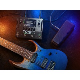 Image d'un Pédalier Multi-effets ToneX Board, de la marque  Ik Multimedia