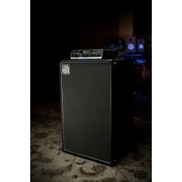Image d'un Baffle Basse CAB Venture 212 4ohms, de  la marque Ampeg