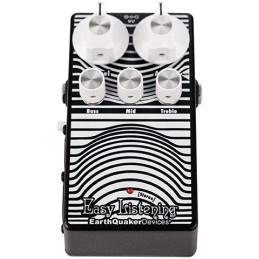 Image d'une Pédale d'Effet Simulateur d'Amplis Stereo Easy Listening, de la marque EarthQuaker Devices
