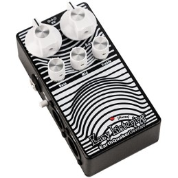 Image d'une Pédale d'Effet Simulateur d'Amplis Stereo Easy Listening, de la marque EarthQuaker Devices