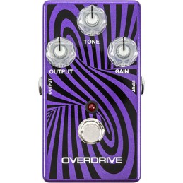 Image d'une Pédale Overdrive Wylde Audio Zakk Sabbath, de la marque MXR