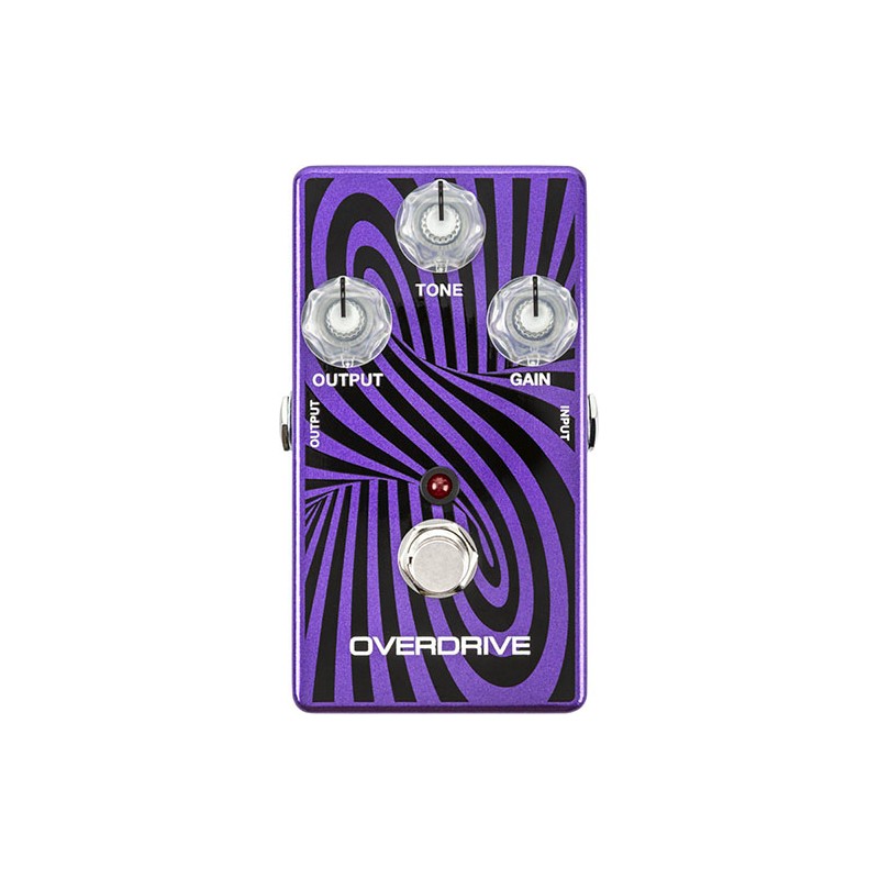 Image d'une Pédale Overdrive Wylde Audio Zakk Sabbath, de la marque MXR