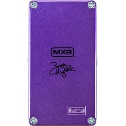 Image d'une Pédale Overdrive Wylde Audio Zakk Sabbath, de la marque MXR